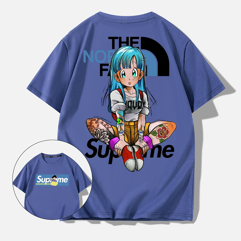 Tシャツ 半袖 かわいい キャラクター 女性 カジュアル 多色 ギフト