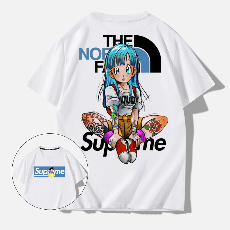 Tシャツ 半袖 かわいい キャラクター 女性 カジュアル 多色 ギフト