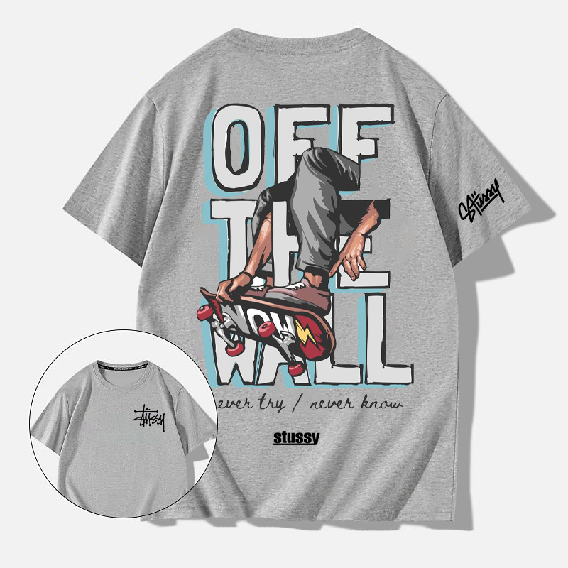 Tシャツ 半袖 ファッション カジュアル スポーツ 特有