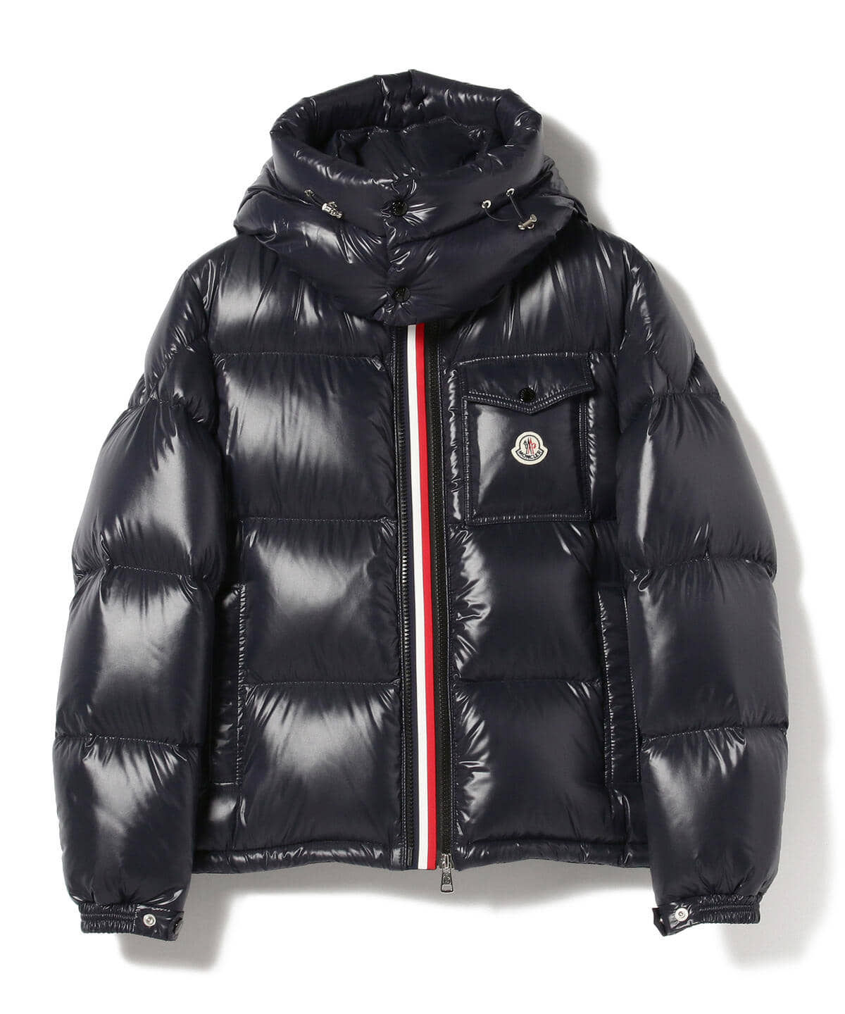 関税負担なしMoncler MONTBELIARD フード付ダウンジャケット 