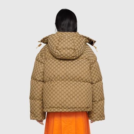 【GUCCI × NORTH FACE 】コラボ ダウンジャケット