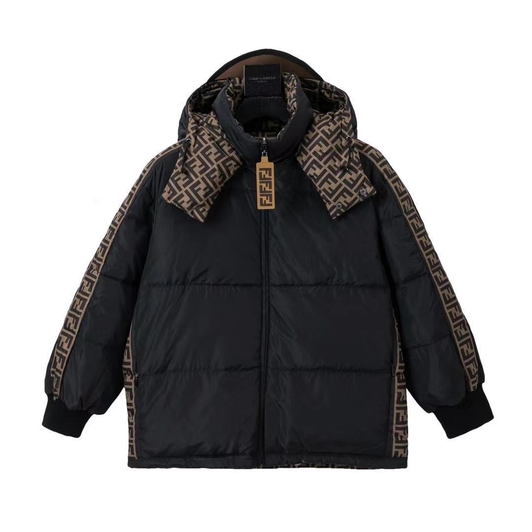 【冬季限定】フェンディウイメンズダウンジアケット