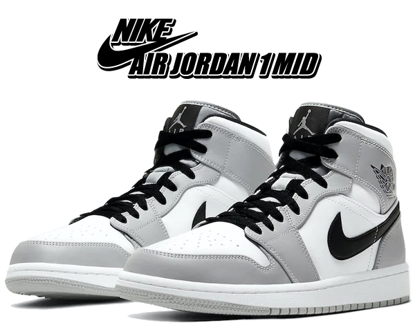 【ナイキ エアジョーダン 1 ミッド】NIKE AIR JORDAN 1 MID 