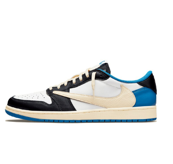 Travis Scott x Nike Air Jordan 1 Low