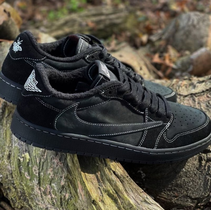 Travis Scott x Nike Air Jordan 1 Low