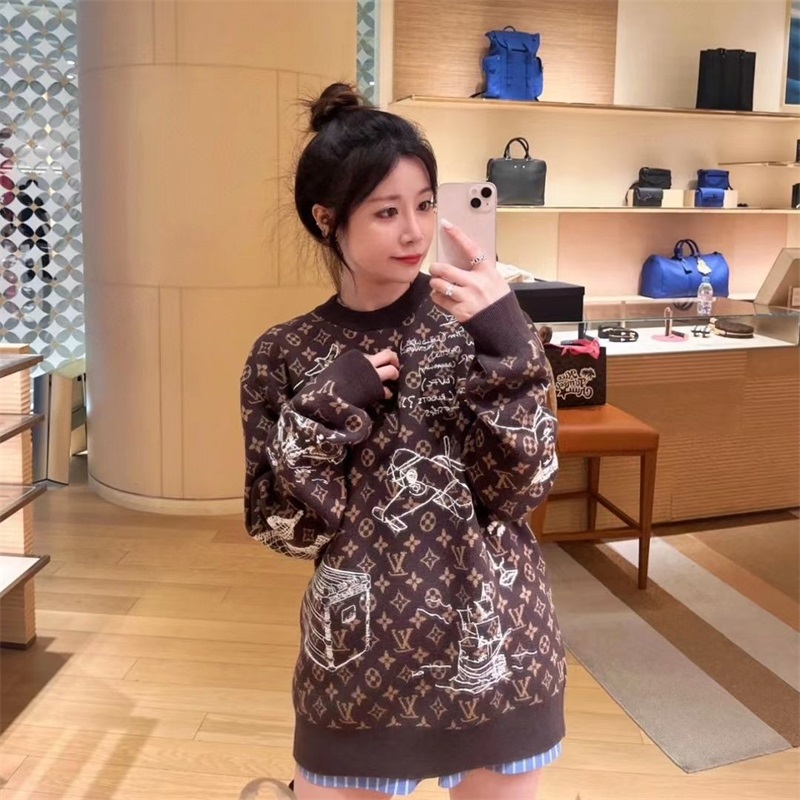 秋の新着商品【6500円プラスして２着を購入】【ゆったりセーター】今なら超お買い得！裏起毛の裏地、柔らかく快適で、暖かみがあります。柔らかくて暖かい
