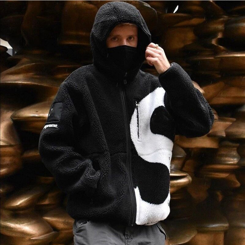 Supreme×The North Face「正規品保証、公式と同じデザイン」繊細な仕立てと洗練されたデザインが、あなたの個性とスタイルを引き立てます。2点目10000円！トレンドラムファーコート