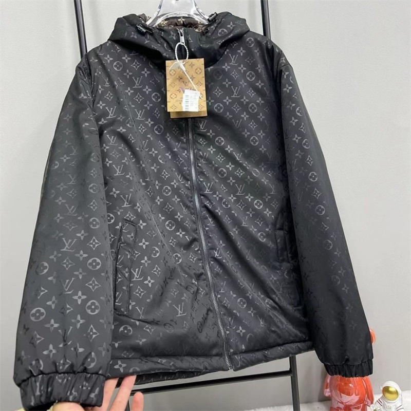 【2着目8000】流行のかっこいい綿入れ服、新発売タイプ、冬に大活躍することでしょう、ファッショナブルでトレンディ