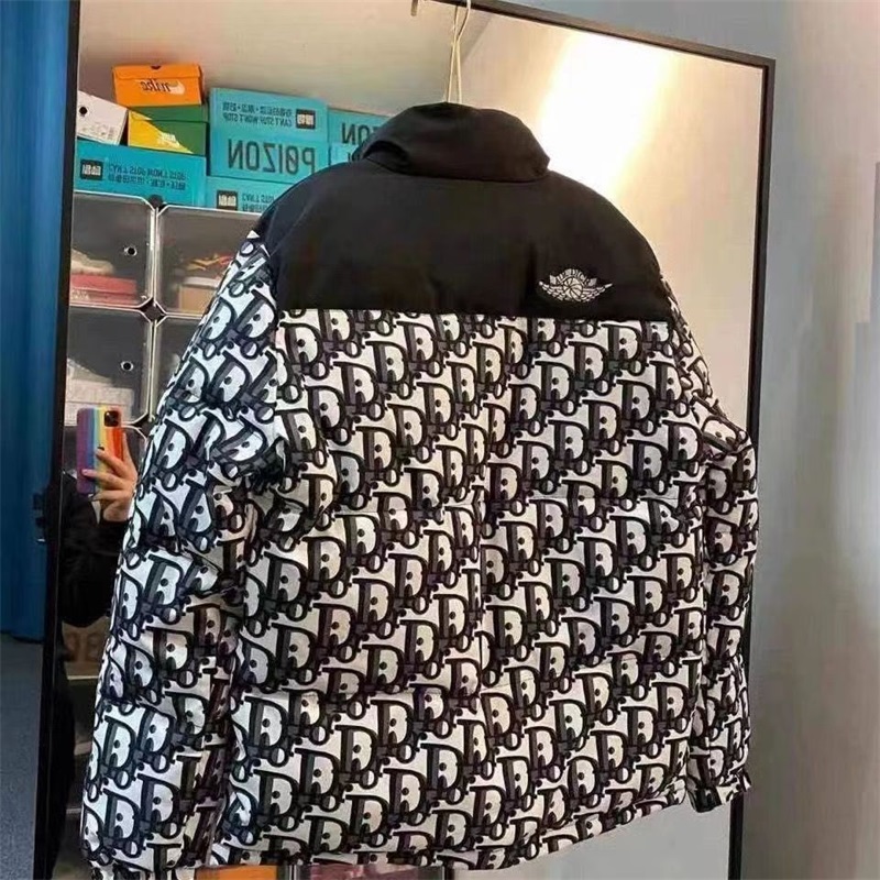 【2着目8000】流行のかっこいい綿入れ服、新発売タイプ、冬に大活躍することでしょう、ファッショナブルでトレンディ