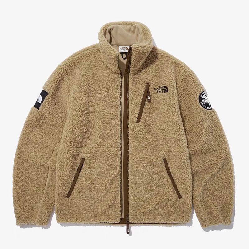 The North Face「正規品保証、公式と同じデザイン」2点目10000円！トレンドラムファーコート