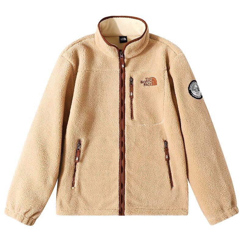 The North Face「正規品保証、公式と同じデザイン」2点目10000円！トレンドラムファーコート
