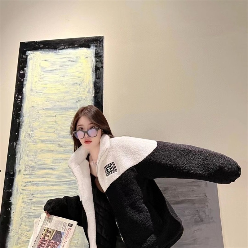 Louis Vuitton「正規品保証、公式と同じデザイン」2点目10000円！トレンドラムファーコート