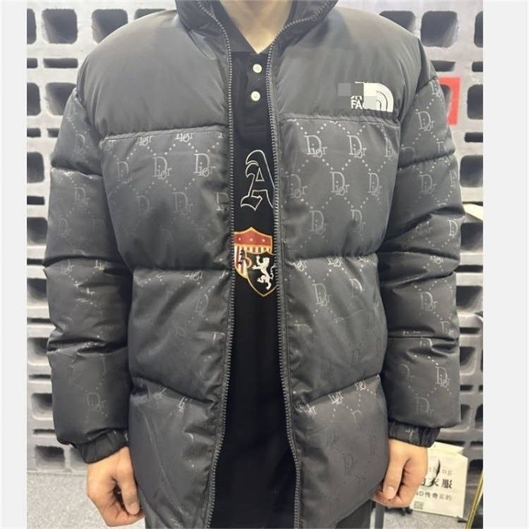 元のパッケージ 「正規品保証、公式と同じデザイン」本格ビッググースダウンジャケット、新発売タイプ、冬に大活躍することでしょう、ファッショナブルでトレンディ