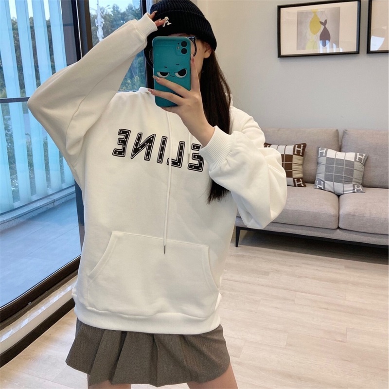 【海外ブランド直営店】【5500円プラスして２着を購入】トレンディファッションスウェットシャツ