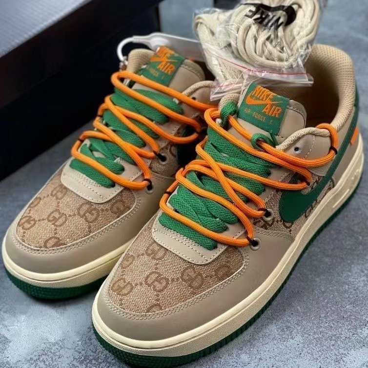 【正規取扱店】Nike AirForce1 Brand collaboration