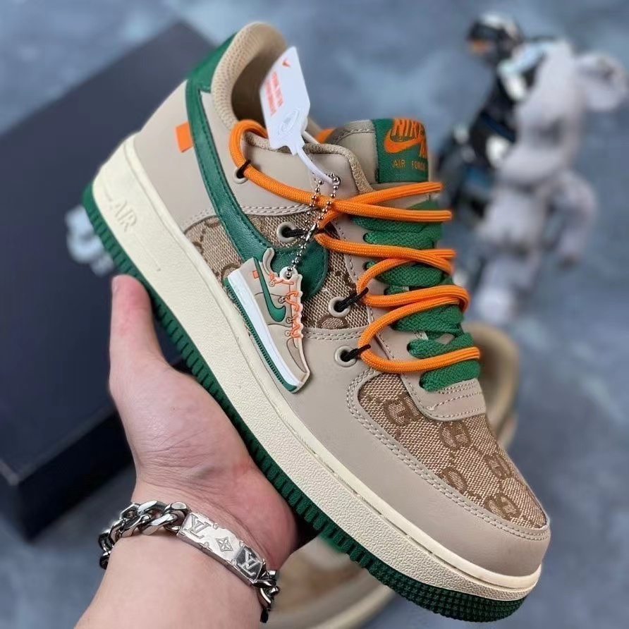 【正規取扱店】Nike AirForce1 Brand collaboration