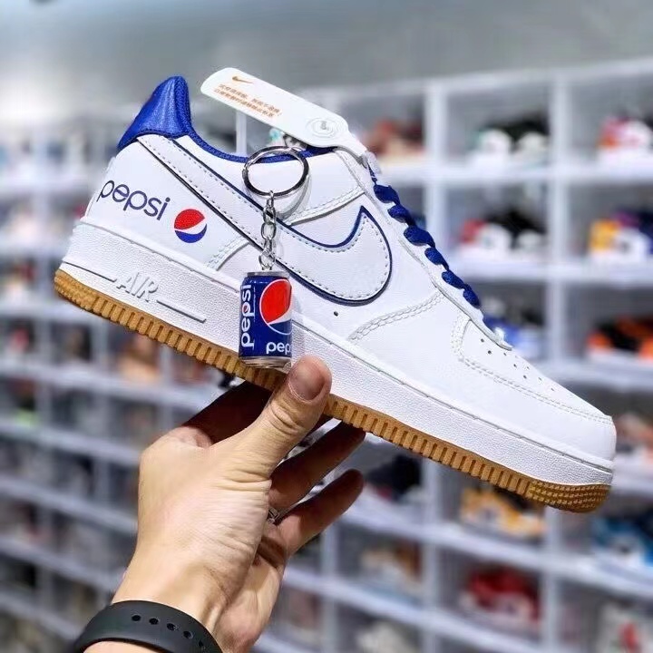 【正規取扱店】Nike AirForce1 Brand collaboration