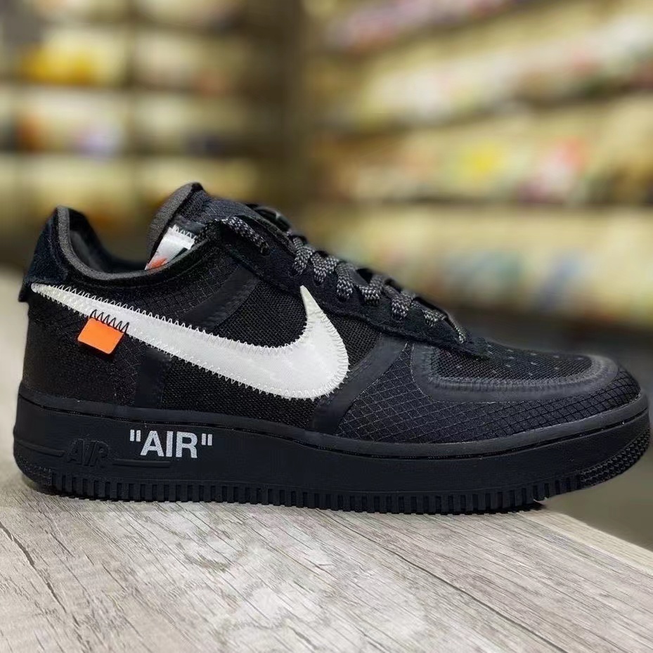 【正規取扱店】Nike AirForce1 Brand collaboration